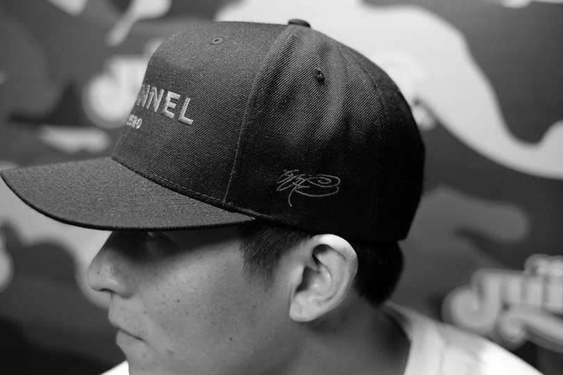 Eddie Cruz、Kevin Poon 潘世亨與 Edison Chen 陳冠希談論 Undefeated x Nike “Bring Back” 聯名企劃與街頭流行