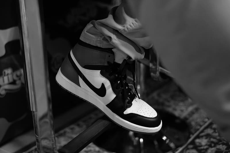 Eddie Cruz、Kevin Poon 潘世亨與 Edison Chen 陳冠希談論 Undefeated x Nike “Bring Back” 聯名企劃與街頭流行