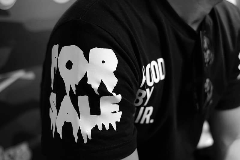 Eddie Cruz、Kevin Poon 潘世亨與 Edison Chen 陳冠希談論 Undefeated x Nike “Bring Back” 聯名企劃與街頭流行