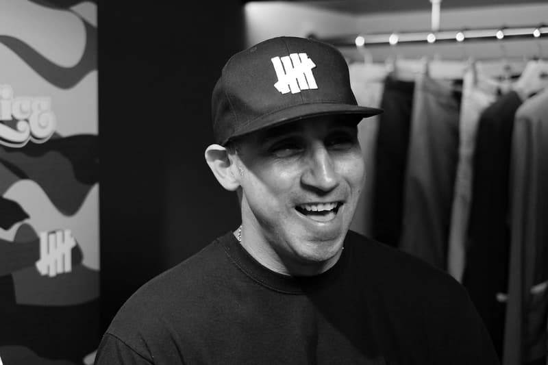 Eddie Cruz、Kevin Poon 潘世亨與 Edison Chen 陳冠希談論 Undefeated x Nike “Bring Back” 聯名企劃與街頭流行