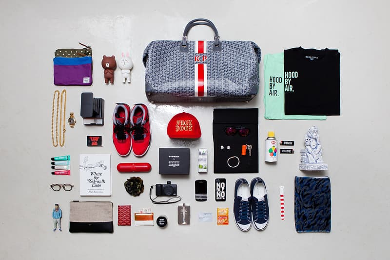 Essentials: Kevin Poon of CLOT