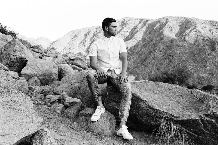 Extra Butter x Publish 聯乘 Jogger Pants「Martin」