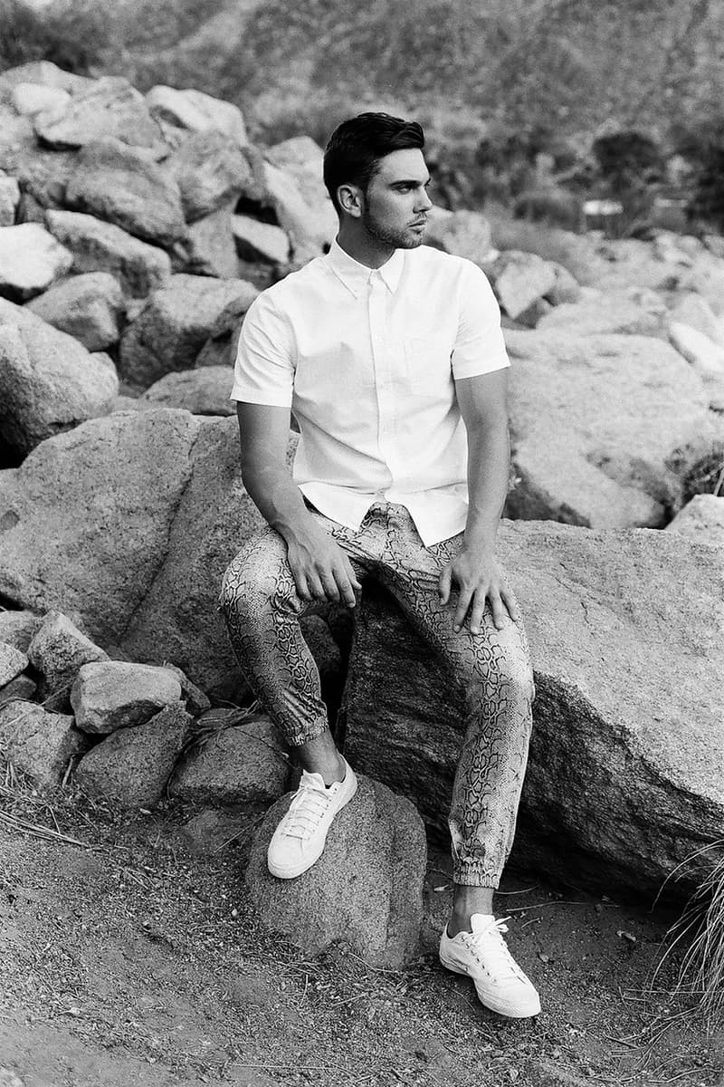 Extra Butter x Publish 聯乘 Jogger Pants「Martin」