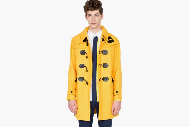 F.S.Z 2013 秋冬造型搭配 Lookbook