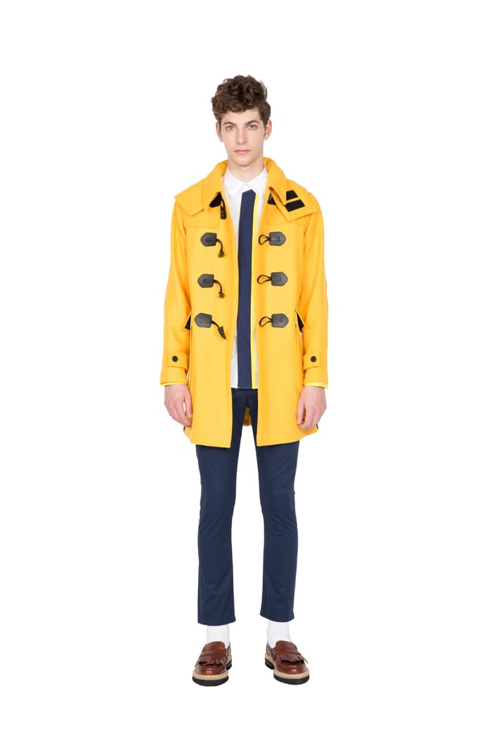 F.S.Z 2013 秋冬造型搭配 Lookbook