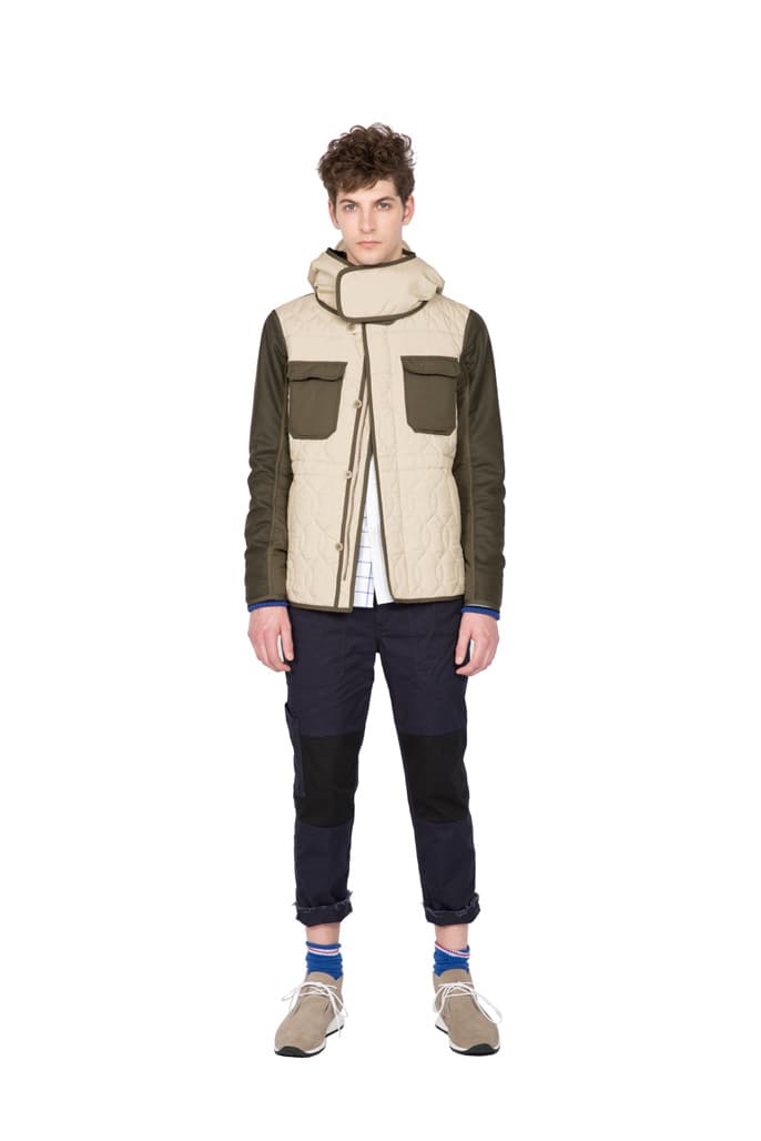 F.S.Z 2013 秋冬造型搭配 Lookbook