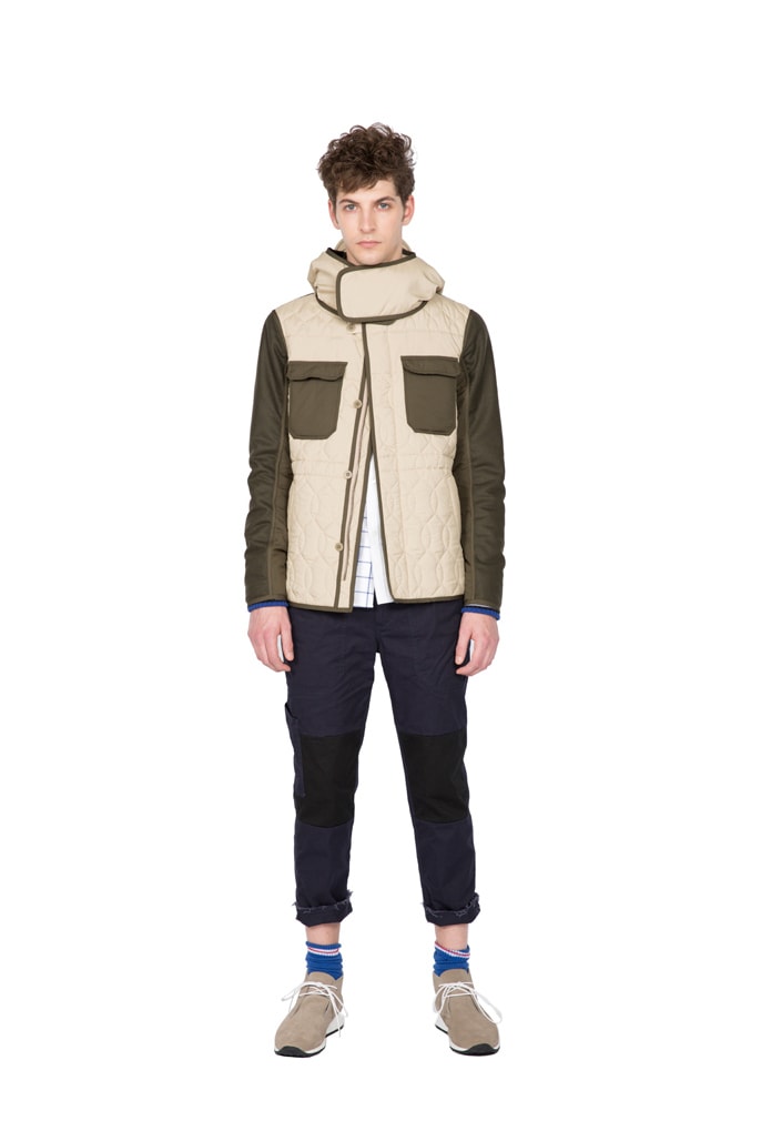 F.S.Z 2013 秋冬造型搭配 Lookbook