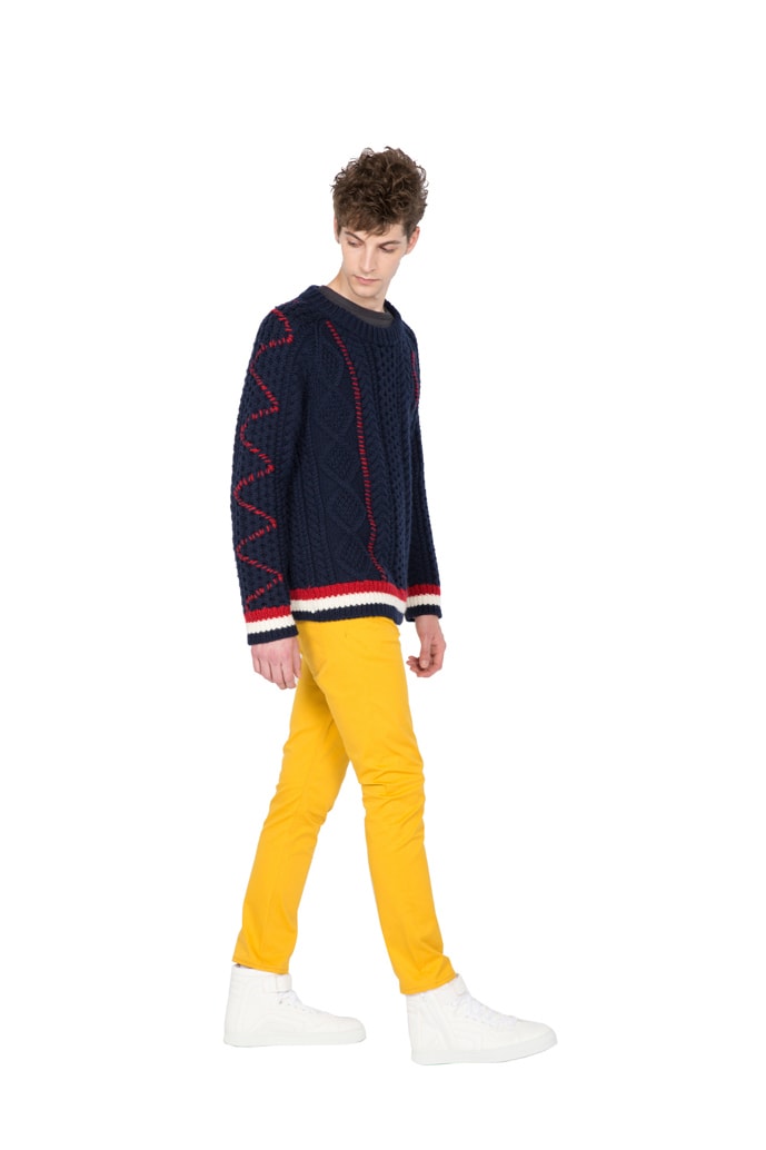F.S.Z 2013 秋冬造型搭配 Lookbook