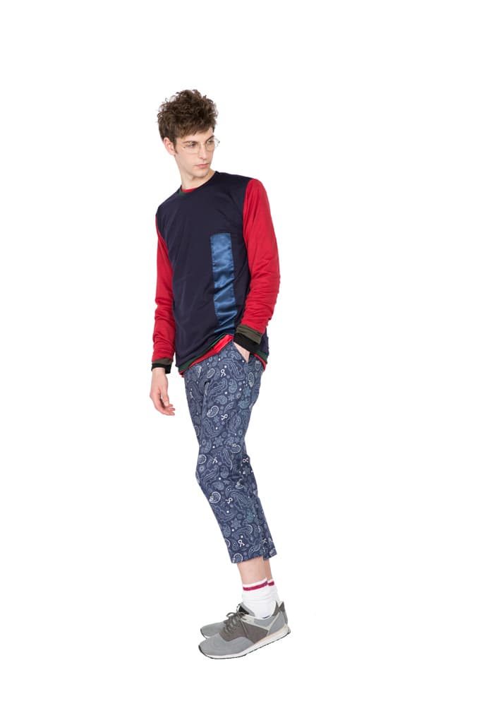 F.S.Z 2013 秋冬造型搭配 Lookbook