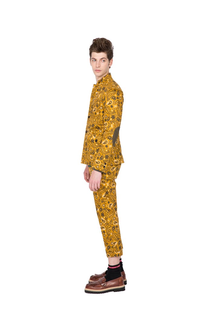 F.S.Z 2013 秋冬造型搭配 Lookbook