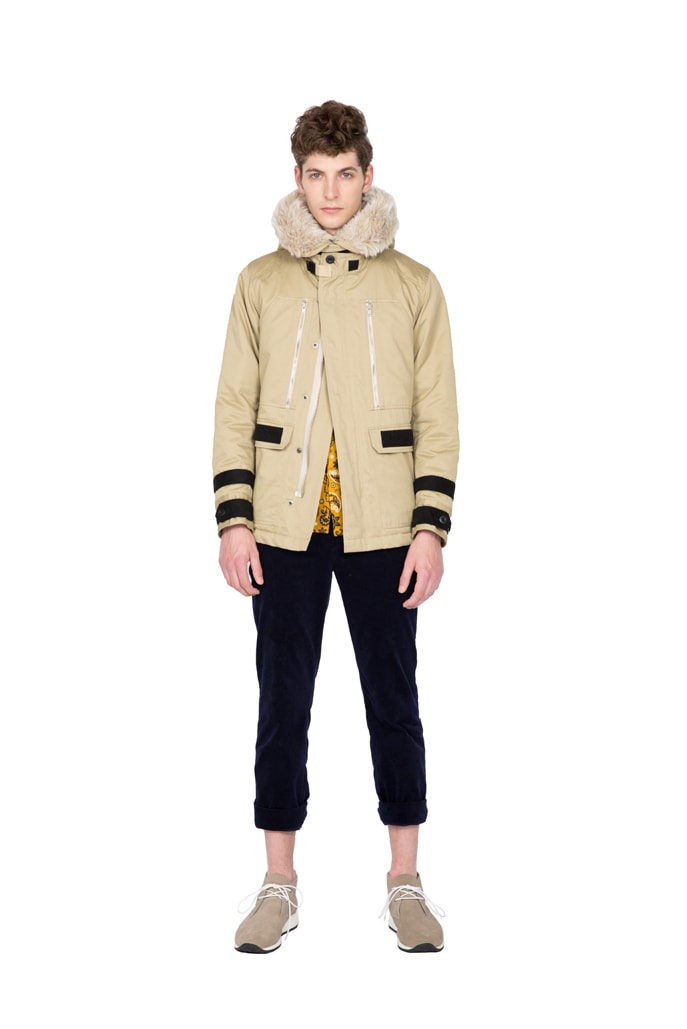 F.S.Z 2013 秋冬造型搭配 Lookbook