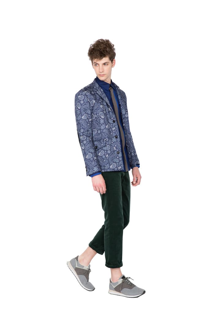 F.S.Z 2013 秋冬造型搭配 Lookbook