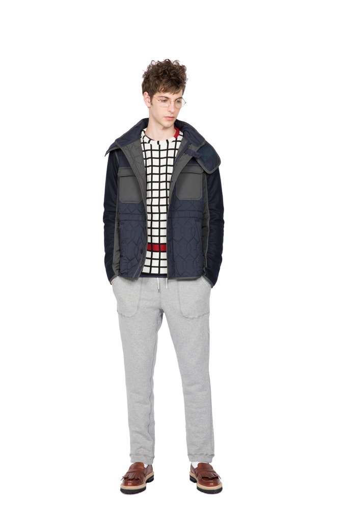 F.S.Z 2013 秋冬造型搭配 Lookbook