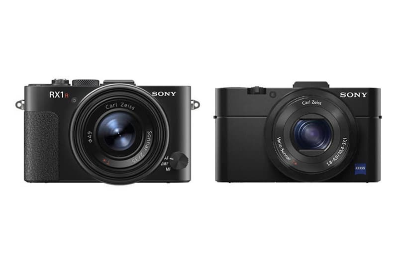 Sony 發表新款相機型號 RX1R 及 RX100MII