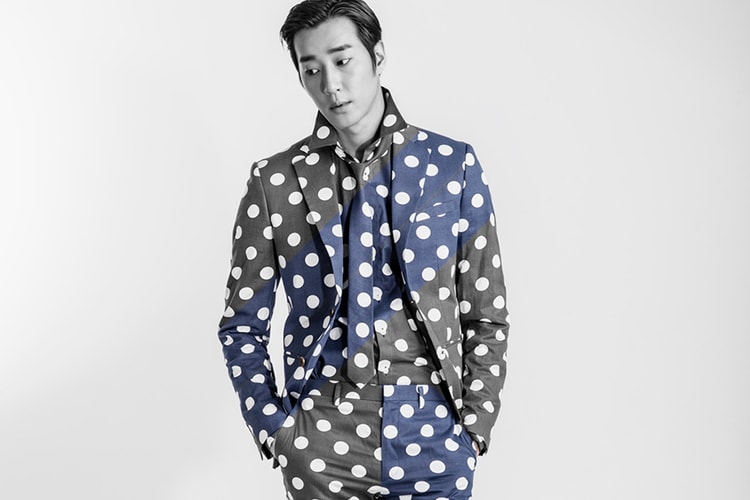 FLUS 2013 春夏 Lookbook