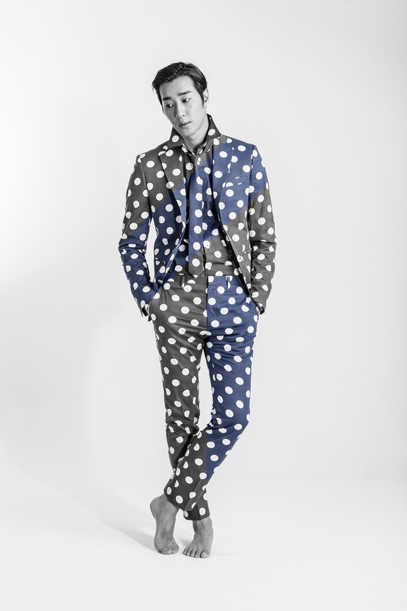 FLUS 2013 春夏 Lookbook