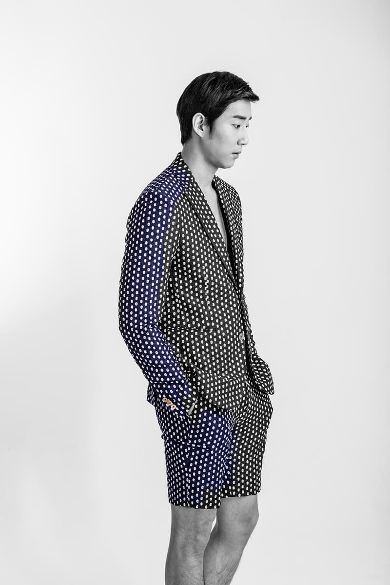 FLUS 2013 春夏 Lookbook