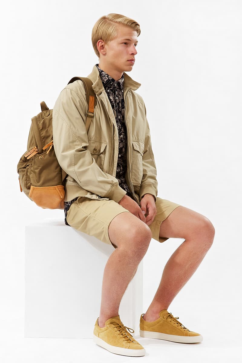 FOTTPAPER 2013 春夏系列造型 Lookbook