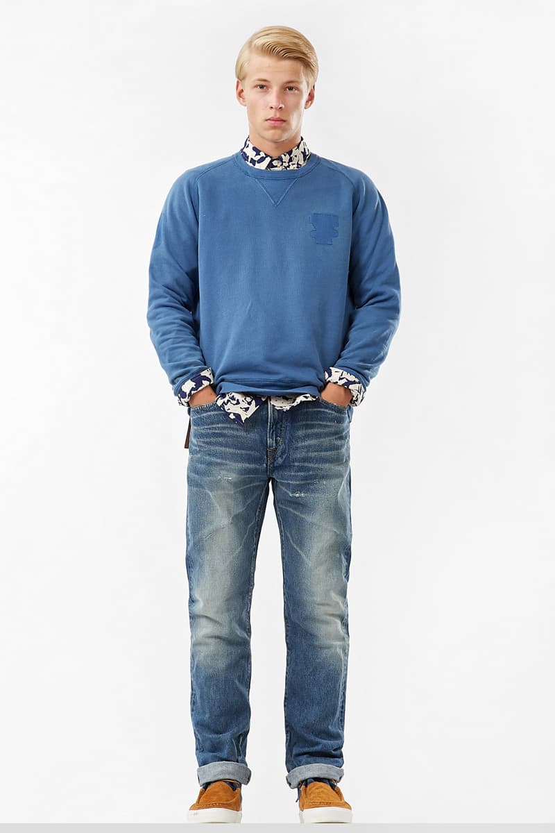 FOTTPAPER 2013 春夏系列造型 Lookbook