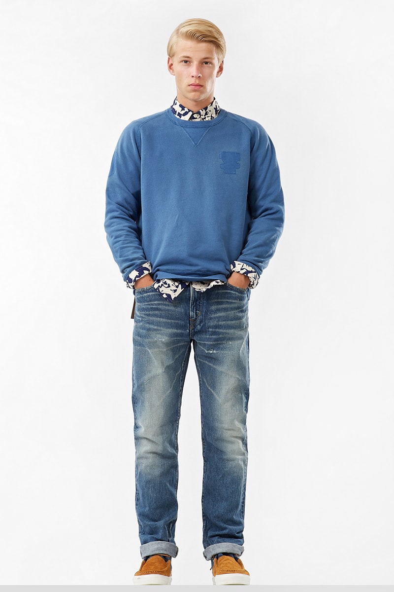 FOTTPAPER 2013 春夏系列造型 Lookbook