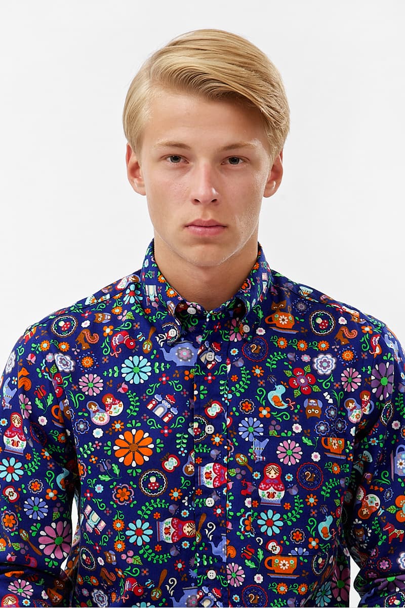 FOTTPAPER 2013 春夏系列造型 Lookbook