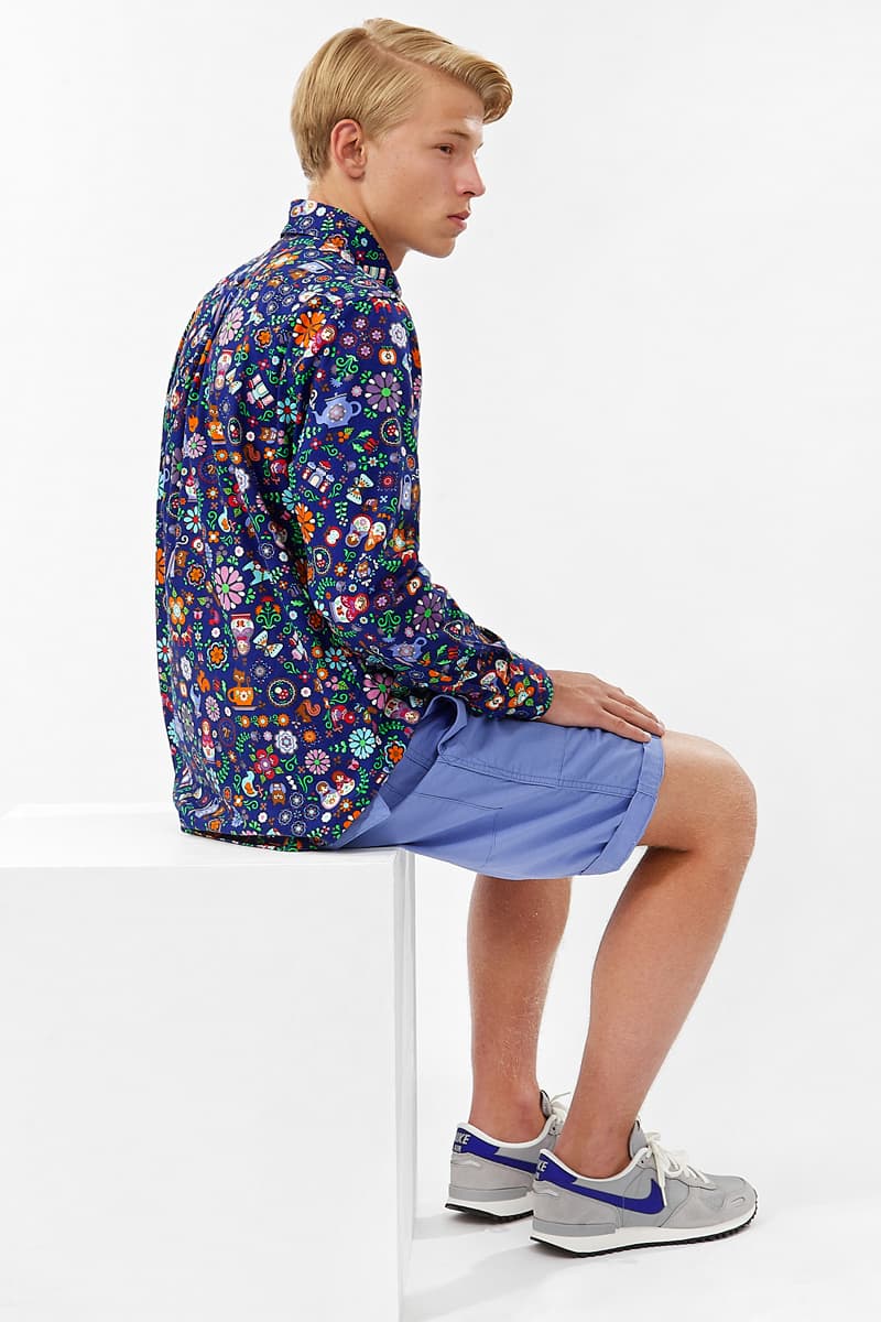 FOTTPAPER 2013 春夏系列造型 Lookbook