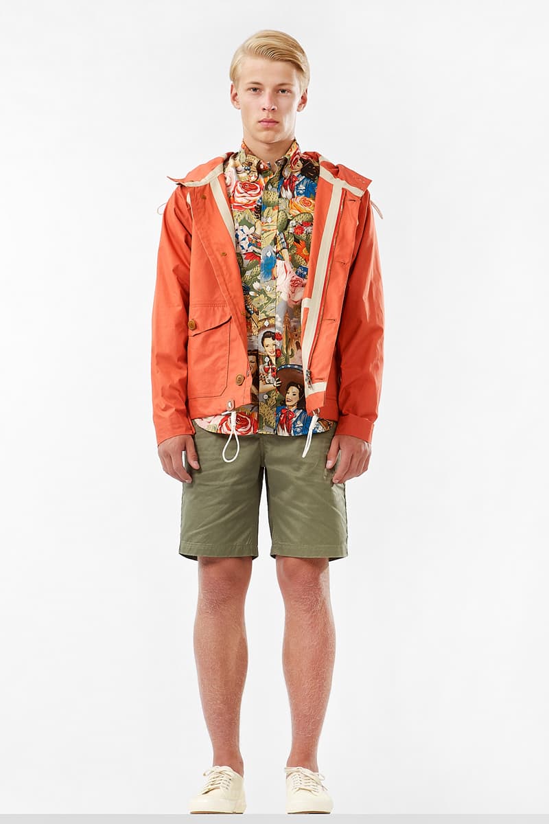 FOTTPAPER 2013 春夏系列造型 Lookbook