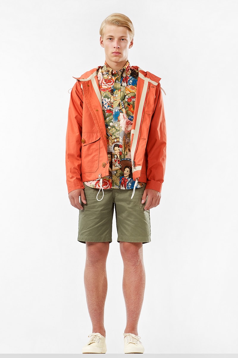 FOTTPAPER 2013 春夏系列造型 Lookbook