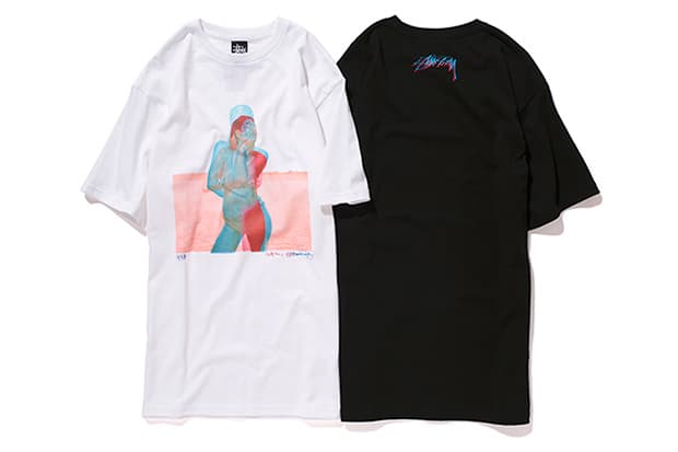 FRANK x Stussy “Cult Club” 聯名限量系列
