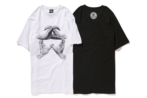 FRANK x Stussy “Cult Club” 聯名限量系列