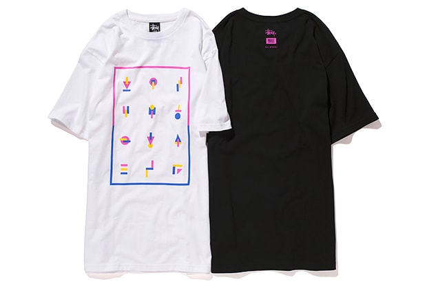 FRANK x Stussy “Cult Club” 聯名限量系列