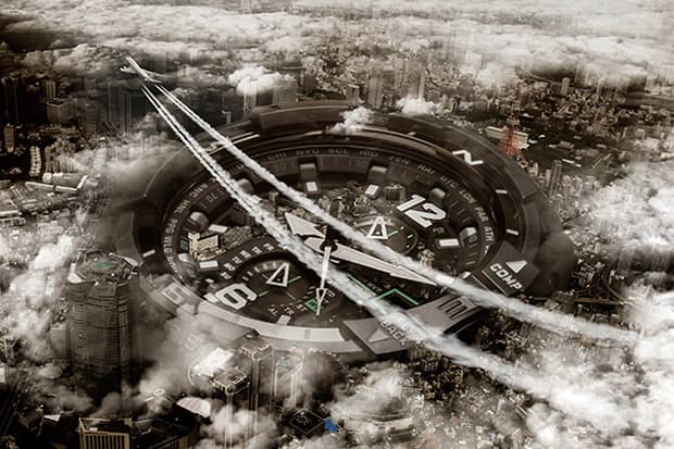 FRANK151 日本版 “G-SHOCK 30th Anniversary BOOK” 特刊