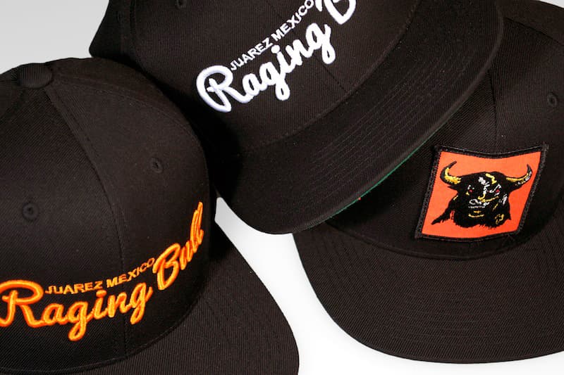 FUCT 2013 夏季 “Raging Bull” 系列