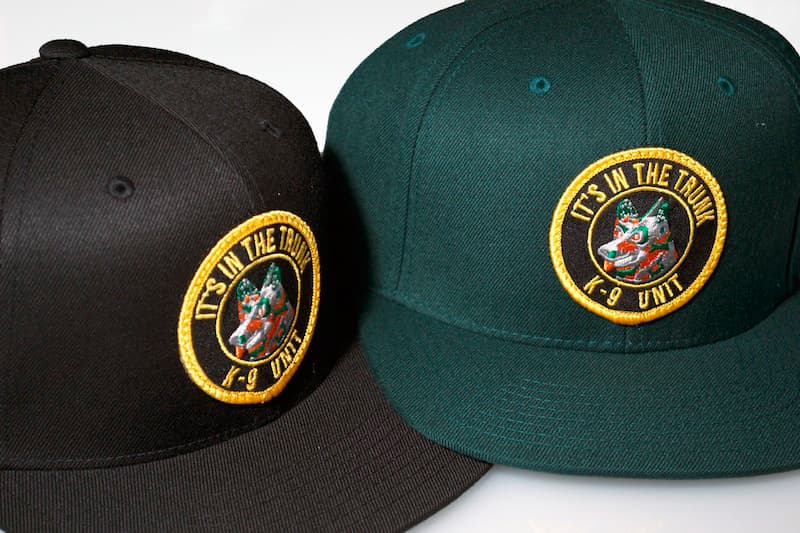 FUCT 2013 夏季 “Raging Bull” 系列