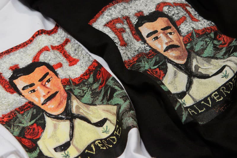 FUCT 2013 夏季 “Raging Bull” 系列