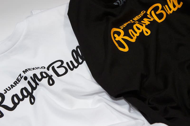 FUCT 2013 夏季 “Raging Bull” 系列