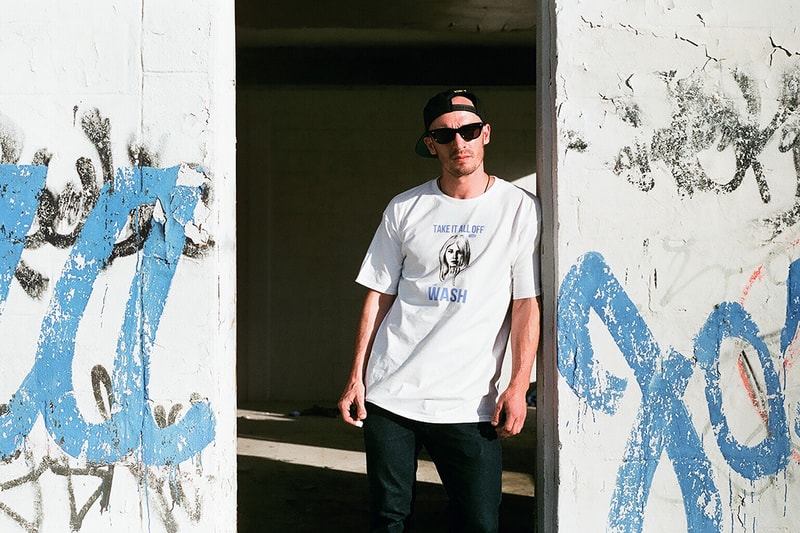 FUCT 于墨西哥 Juárez 拍攝 “Raging Bull” 系列造型 Lookbook