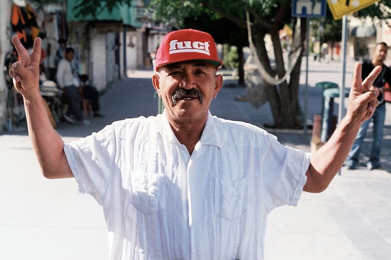 FUCT 于墨西哥 Juárez 拍攝 “Raging Bull” 系列造型 Lookbook