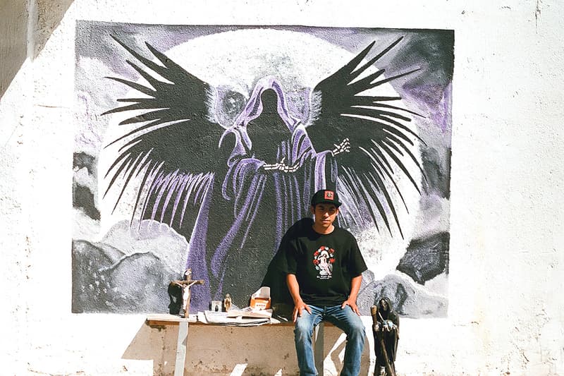 FUCT 于墨西哥 Juárez 拍攝 “Raging Bull” 系列造型 Lookbook