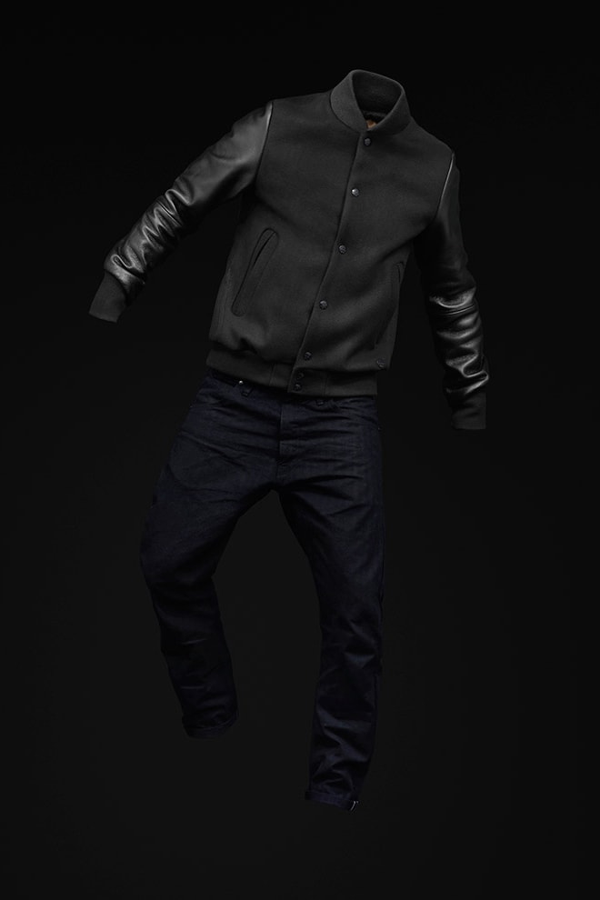 G-Star RAW by Marc Newson 2013 秋冬系列預覽