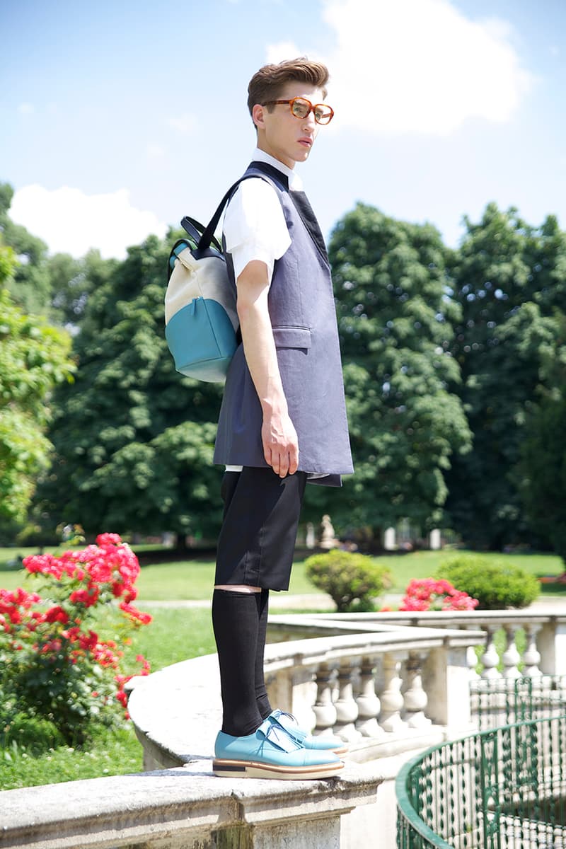 giuliano Fujiwara 2014 春夏系列預覽