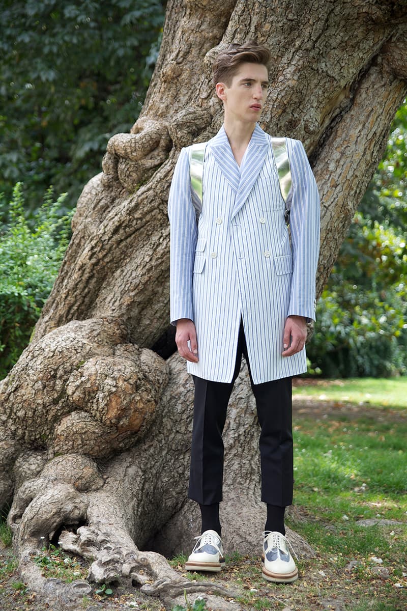 giuliano Fujiwara 2014 春夏系列預覽