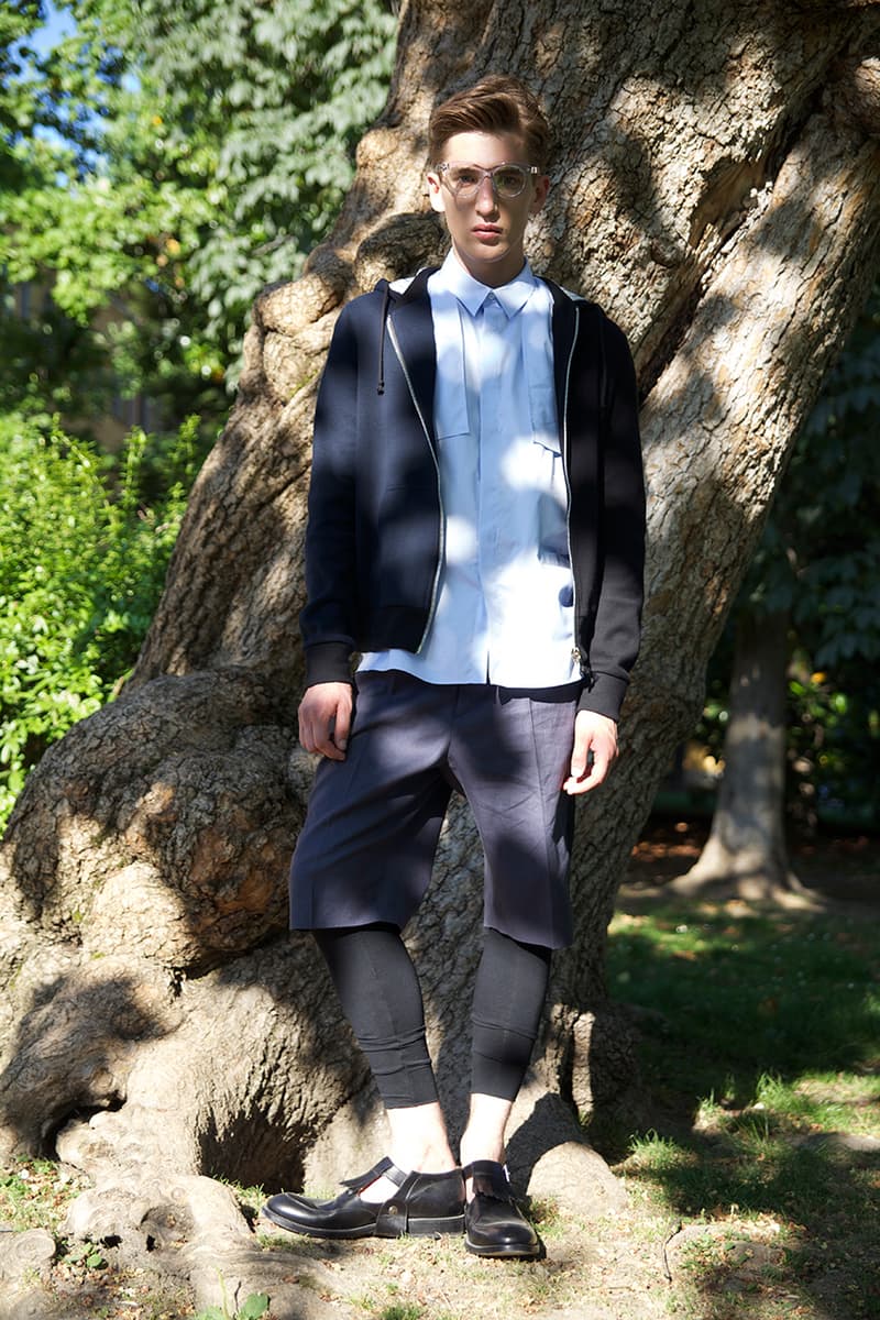 giuliano Fujiwara 2014 春夏系列預覽