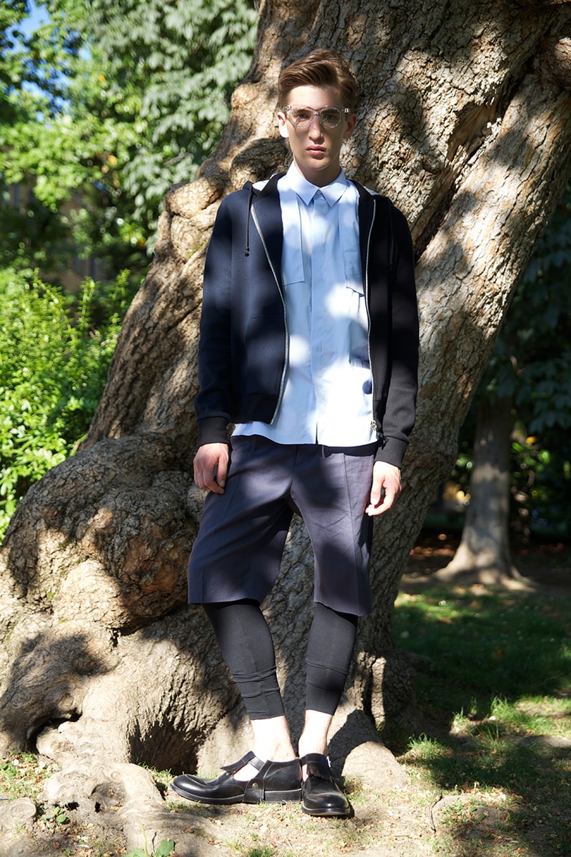 giuliano Fujiwara 2014 春夏系列預覽