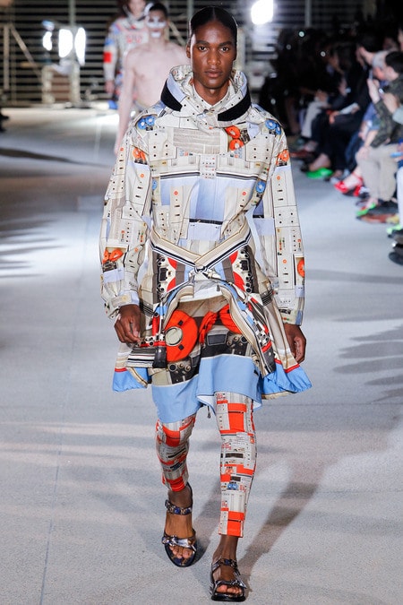 Givenchy 2014 春夏系列發布會