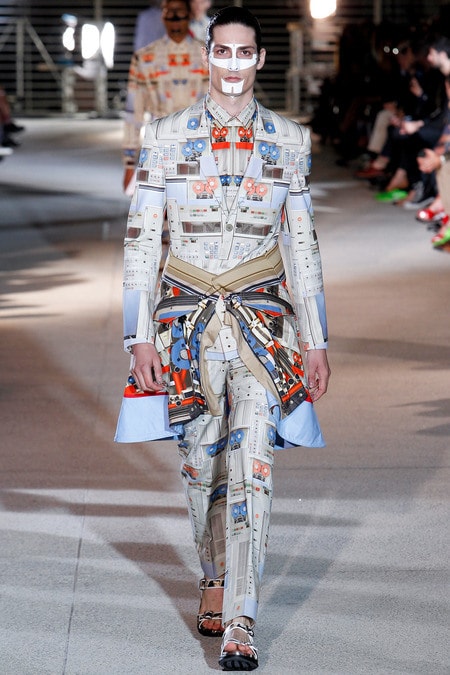 Givenchy 2014 春夏系列發布會