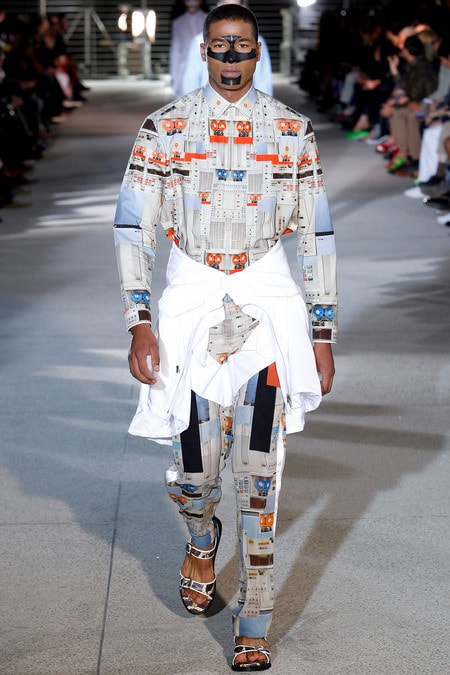 Givenchy 2014 春夏系列發布會