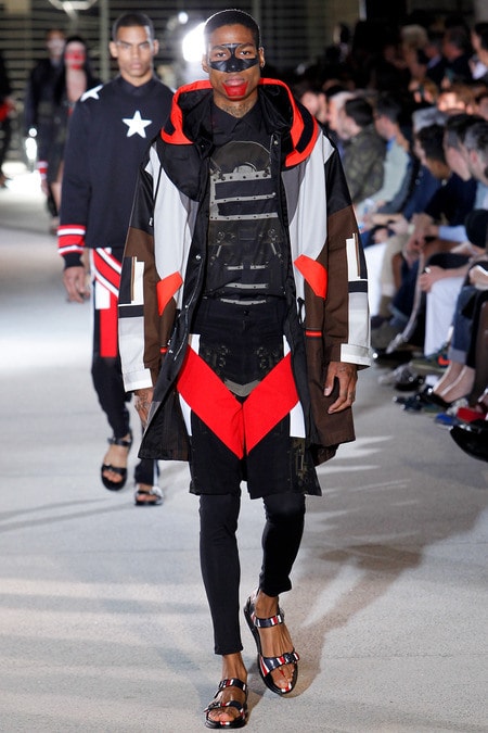 Givenchy 2014 春夏系列發布會