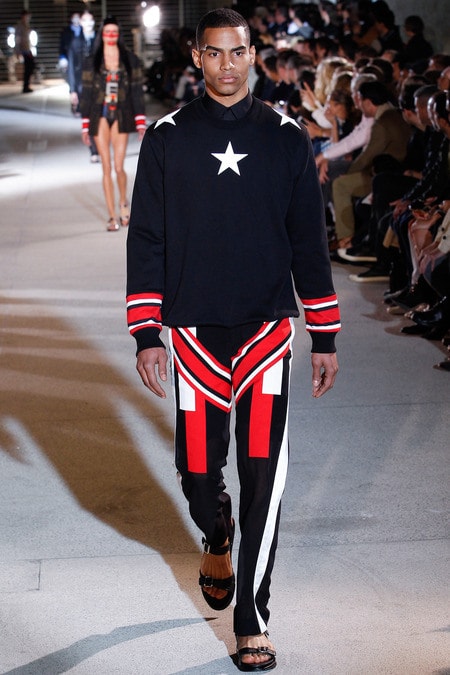 Givenchy 2014 春夏系列發布會
