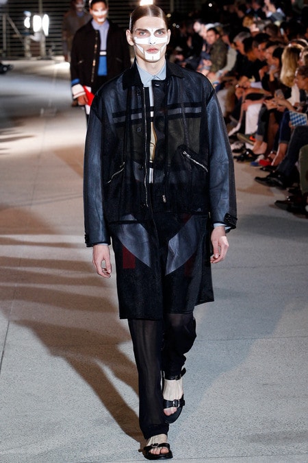 Givenchy 2014 春夏系列發布會